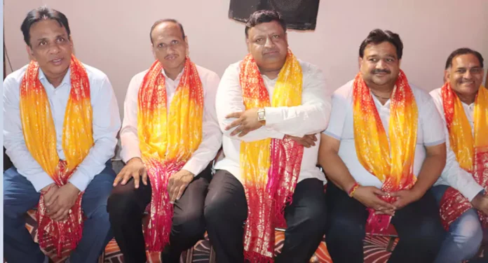 Jind News : अग्रोहा धाम में लगने वाला मेला एक धार्मिक आयोजन ही नहीं बल्कि समाज की एकता महापर्व : राजकुमार गोयल