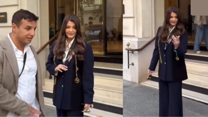 Aishwarya Rai's New look: ऐश्वर्या राय का नया और शानदार लुक देखकर फैंस हैरान