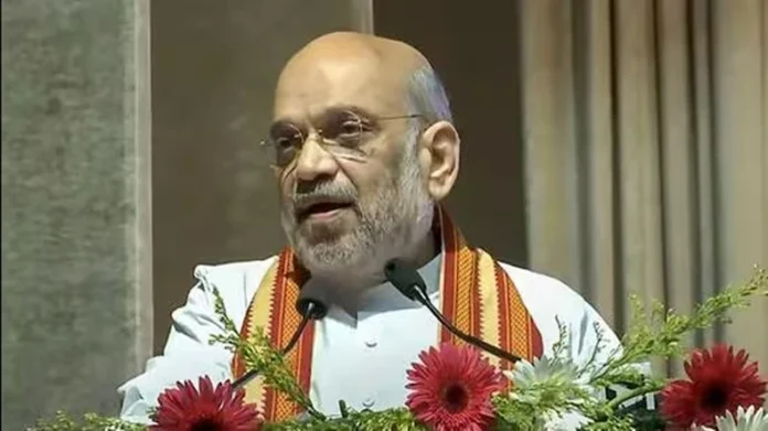 Amit Shah Bihar Visit