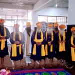 Jind News : गुरुद्वारा टिकाना बाबा बंदा सिंह बहादुर में 31 लोगों ने छका अमृत