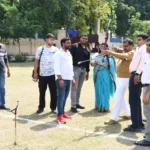 Faridabad News : अग्रवाल कॉलेज में हुआ एमडीयू की इंटर कॉलेज तीरंदाजी प्रतियोगिता का समापन