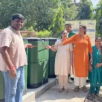 Faridabad News : बदलाव का हिस्सा बनें-घर से बैग लेकर चलें,प्लास्टिक को ‘ना’ कहें