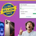 Flipkart Big Billion Sale: Flipkart ने किया iPhone लवर्स का दिल तोड़ने वाला खेल, कैंसिल ऑर्डर से मचा बवाल