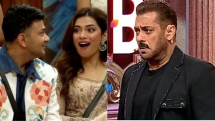 Bigg Boss 19: अवेज दरबार को मिला इमोशनल सरप्राइज, पापा इस्माइल दरबार ने सुनाई खुशखबरी
