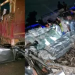 Bihar Accident: पटना में पटना-गया डोभी फोरलेन पर कार हादसा, 5 व्यवसायिों की मौत