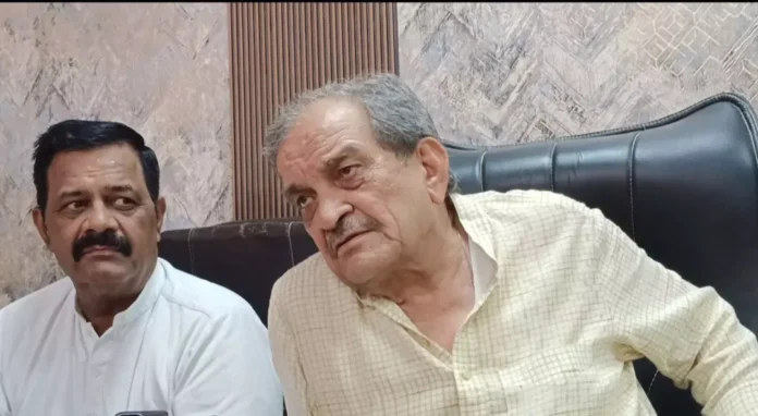 Jind News : पांच अक्टूबर को कांग्रेस की सद्भभाव यात्रा दनौदा से होगी शुरू : बीरेंद्र सिंह