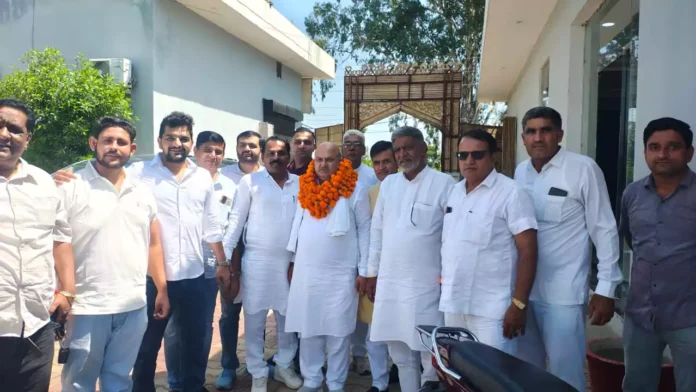 Jind News : पूर्व मुख्यमंत्री भूपेंद्र हुड्डा के जन्मदिन पर जींद में रक्तदान शिविर