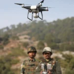 BSF On Alert