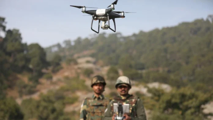 BSF On Alert