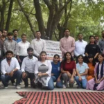 Faridabad News : जेसी बोस विश्वविद्यालय द्वारा सोशल वर्क विद्यार्थियों के साप्ताहिक ग्रामीण शैक्षिक शिविर का शुभारंभ