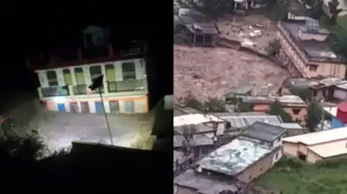 Chamoli Cloudburst: मलबे से लगभग 16 घंटे बाद एक शख्स को सुरक्षित बाहर निकाला गया