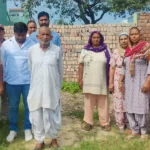 Jind News : न्यू कृष्णा कालोनी के 60 से अधिक परिवार आए संकट में