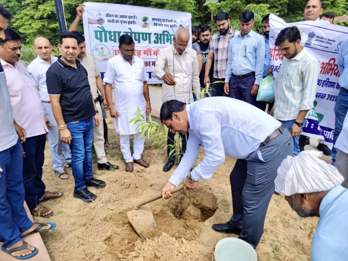Mahendragarh News : स्वच्छता को स्वभाव में शामिल करना बेहद जरूरी : विधायक कंवर सिंह