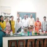 Bhiwani News : कचरे से बनी उपयोगी वस्तुएं, बेस्ट आउट ऑफ वेस्ट प्रतियोगिता संपन्न, मोहित सांगवान रहे प्रथम