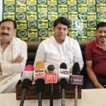 Palwal News : प्रदेश के बाढ़ और बारिश से प्रभावित किसानों के लिए 5 हजार करोड़ रुपए की आर्थिक सहायता देनी चाहिए