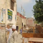 Jind News : सालों से जर्जर जिला कांग्रेस भवन का निर्माण कार्य शुरू