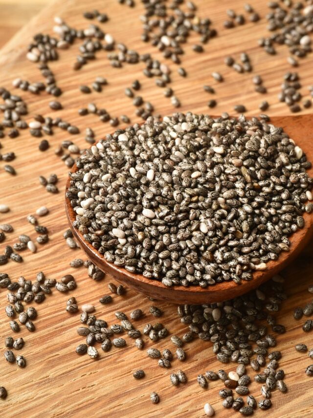 Chia Seeds: जानें चिया सीड्स खाने का सही समय