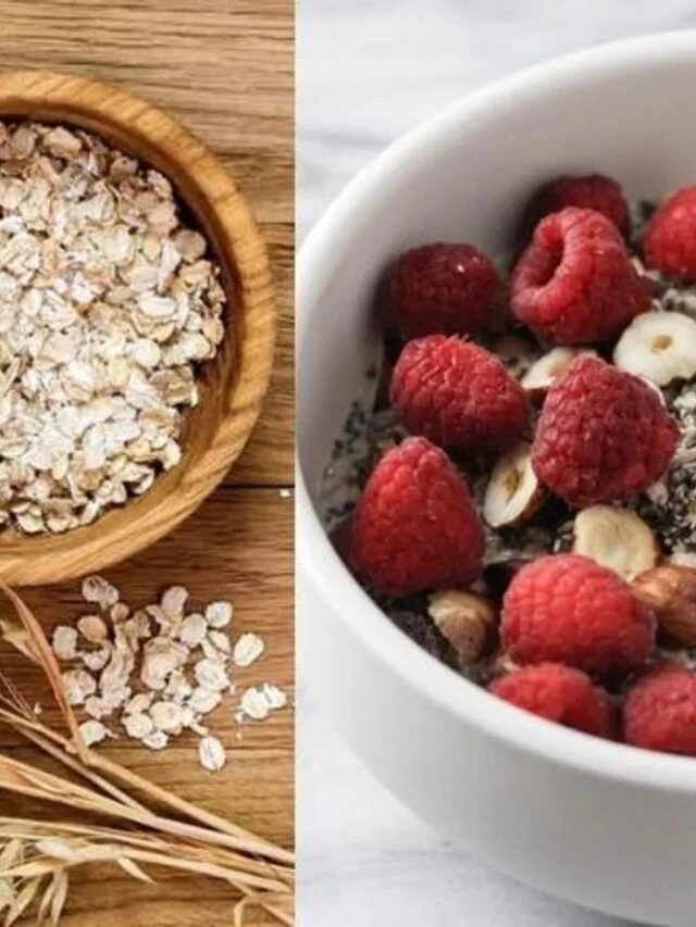 Health Tips : ब्रेकफास्ट में ओट्स या मूसली? जानें कौन है हेल्थी और बेस्ट विकल्प