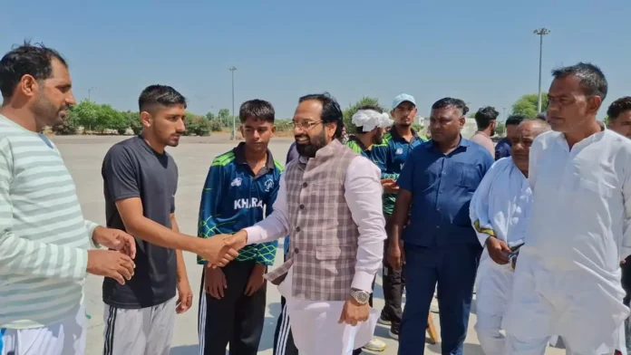 Jind News : नवरात्र पर पीआर धान की खरीद शुरू कर किसानों को दिया सीएम ने तोहफा : देवेंद अत्री