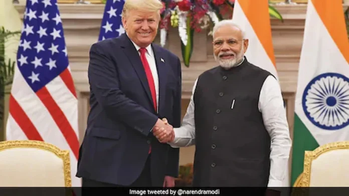 डोनाल्ड टंÑप : प्रधानमंत्री मोदी हमेशा दोस्त रहेंगे, मोदी बोले, उनकी भावनाओं का पूरी तरह सम्मान