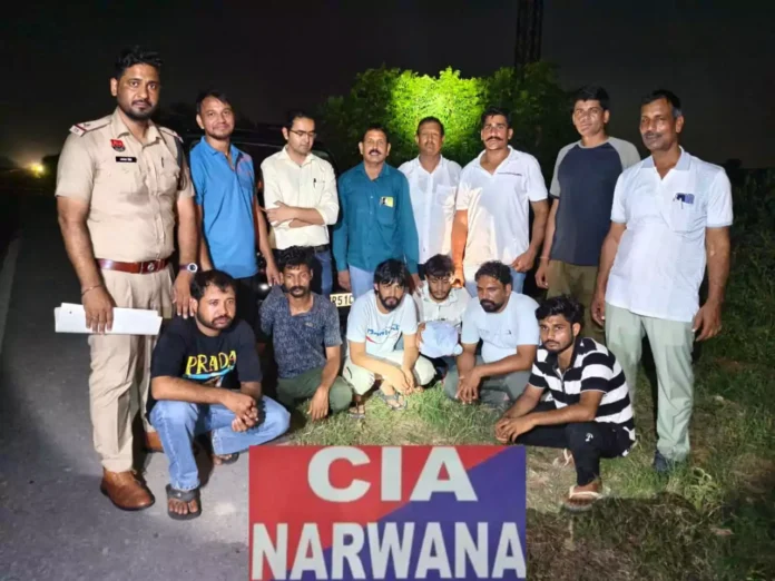 Drug Suppliers Arrested : छह चरस स्पलायर तथा खरीदार चढ़े पुलिस हत्थे