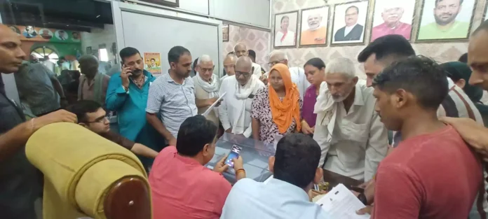 Jind News : कंडेला वाल्मीकि चौपाल में बनेगी ई-लाइब्रेरी
