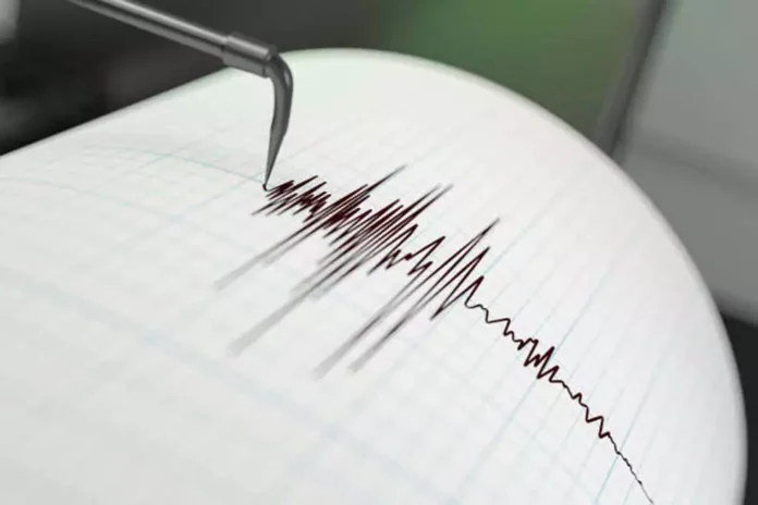 Assam Earthquake Update : असम में आया 5.8 तीव्रता का भूकंप