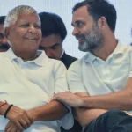 Editorial Aaj Samaaj: रायसीना की सत्ता के लिए लालू-राहुल का रस्सा और कुल्हाड़ी आत्मघाती