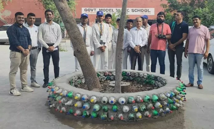 Environmental Protection Awareness : पर्यावरण संरक्षण जागरूकता के लिए अनूठी प्रतियोगिता का आयोजन