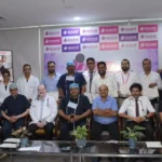 Faridabad News : लद्दाख मैराथन में एकॉर्ड अस्पताल बना हेल्थ पार्टनर