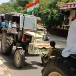 Jind News : एनएच 152 डी और दिल्ली कटरा एक्सप्रेसवे के पास की प्रस्तावित आईएमटी  को लेकर किसानों ने जताया विरोध
