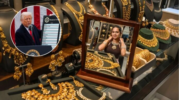 Gold Price Today 01 September 2025: सोना-चांदी पर ट्रंप टैरिफ का बड़ा वार, देशभर में उछले दाम