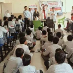 Faridabad News : जागरूकता कार्यक्रम आयोजित कर बताये स्वस्थ रहने के गुण