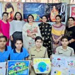 Jind News : हिंदू कन्या महाविद्यालय की एनसीसी विंग ने मनाया स्वच्छोत्सव मोहत्सव