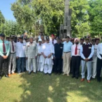 Jind News : 1965 भारत-पाक युद्ध के वीर सेनानियों का किया सम्मान समारोह