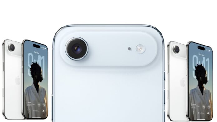 iPhone Air launched: अब तक का सबसे पतला iPhone, भारत में 12 सितंबर से बिक्री शुरू