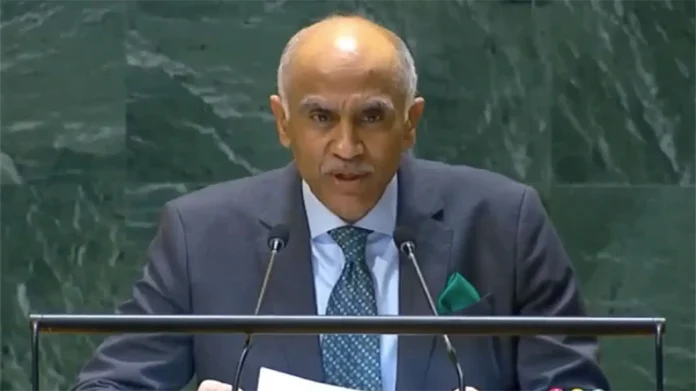 India In UN: कूटनीति और बातचीत ही यूक्रेन जंग का समाधान : पार्वथानेनी हरीश