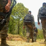 Jharkhand Naxalism: गुमला जिले एक जंगल में मुठभेड़, तीन नक्सली मारे गए