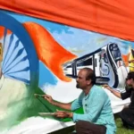 Jind News : विश्व रिकॉर्ड के साक्षी बने जींद के चित्रकार