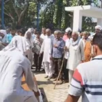 Jind News : दस दिन बाद जींद पहुंचा कपिल का शव