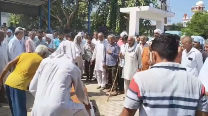 Jind News : दस दिन बाद जींद पहुंचा कपिल का शव