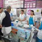 Faridabad News : महिलाओं का स्वास्थ्य और सशक्तिकरण विकसित भारत 2047 की आधारशिला : कृष्णपाल गुर्जर