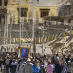 Leh Protest Live Updates