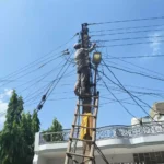 Faridabad News : दिपाली से पहले दूधिया रंग से जगमगाएगा फरीदाबाद निगम क्षेत्र : निगमायुक्त