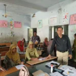 Jind News : उल्लास परीक्षा में 70 वर्ष से अधिक आयु के बुजुर्गों ने परीक्षा दे बने प्रेरणास्रोत