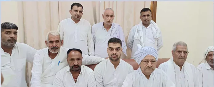 Jind News : 20 सितंबर को होगी बिनैन खाप की सर्वजातीय महापंचायत