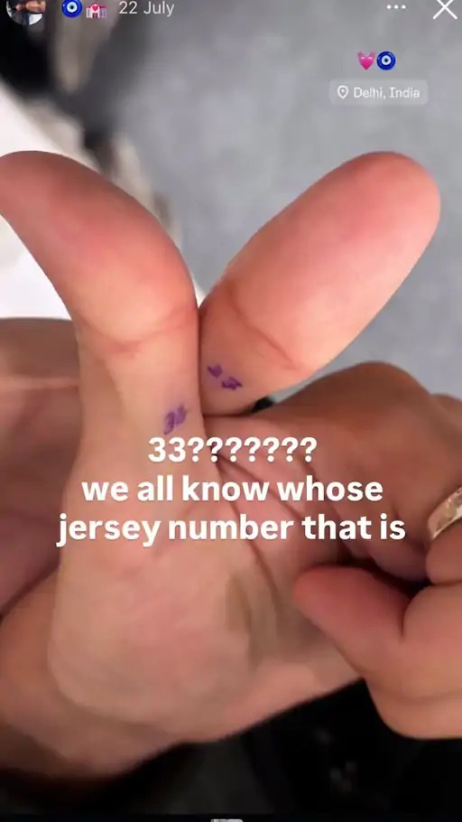 Hardik Pandya New Girlfriend: हार्दिक पांड्या के नए अफेयर का खुलासा? महिका शर्मा के 33 वाले हिंट ने बढ़ाई सुर्खियां