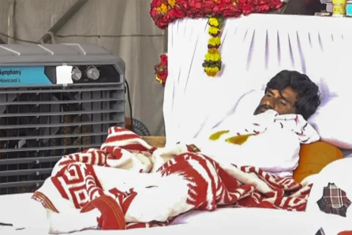 Maratha Quota Protest