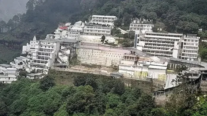 Mata Vaishno Devi Landslide: माता वेष्णो देवी मार्ग पर मरम्मत का काम पूरा, कल से फिर शुरू होगी यात्रा