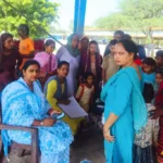 Faridabad News : अति संवेदनशील गांवों में प्रशासन की सक्रियता तेज : डीसी विक्रम सिंह